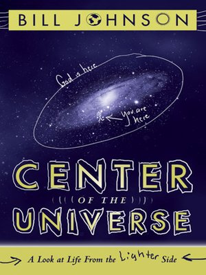 cover image of Center of the Universe